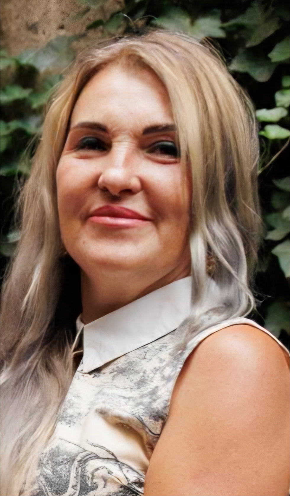 Portret Natalii Viter